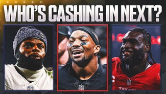 Next Story Image: 2026 NFL Offseason: Who's Next In Line To Be Highest-Paid At Each Position?